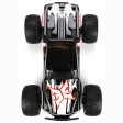 ECX Ruckus MT Brushless Noir 2WD RTR 1/10
