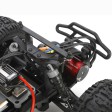 ECX Ruckus MT Brushless Noir 2WD RTR 1/10