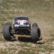 ECX Ruckus MT Brushless Noir 2WD RTR 1/10