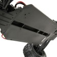 ECX Ruckus Monster Truck 4WD AVC RTR Jaune/Bleu 1/10
