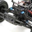 ECX Ruckus Monster Truck 4WD AVC RTR Jaune/Bleu 1/10