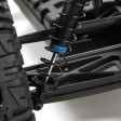 ECX Ruckus Monster Truck 4WD AVC RTR Jaune/Bleu 1/10