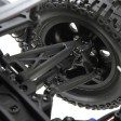 ECX Ruckus Monster Truck 4WD AVC RTR Jaune/Bleu 1/10