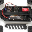 ECX Ruckus Monster Truck 4WD AVC RTR Jaune/Bleu 1/10