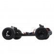 ECX AMP MT 1/10 2WD Monster Truck RTR 1/10 Blanc