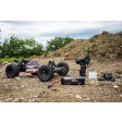 ECX AMP 1/10 2WD Desert Buggy RTR Blanche/rouge 1/10