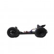 ECX AMP 1/10 2WD Desert Buggy RTR Blanche/rouge 1/10
