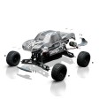 ECX AMP MT Monster Truck KIT BTD 1/10 complet