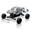 ECX AMP 1/10 2WD en KIT A MONTER Monster Truck RTR 1/10