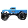 ECX Amp Crush 2WD Monster Truck RTR 1/10 Bleu