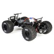 ECX Amp Crush 2WD Monster Truck RTR 1/10 Bleu