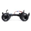 ECX Amp Crush 2WD Monster Truck RTR 1/10 Bleu