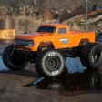 ECX Amp Crush 2WD Monster Truck RTR 1/10 Orange