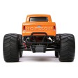 ECX Amp Crush 2WD Monster Truck RTR 1/10 Orange