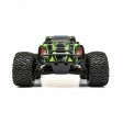 ECX Ruckus MT Brushed RTR 4WD 1/10 Vert-Bleu