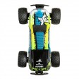 ECX Ruckus MT Brushed RTR 4WD 1/10 Vert-Bleu