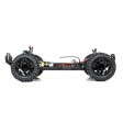 ECX Ruckus MT Brushed RTR 4WD 1/10 Vert-Bleu