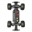 ECX Ruckus MT Brushed RTR 4WD 1/10 Vert-Bleu