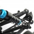 ECX Ruckus MT Brushed RTR 4WD 1/10 Vert-Bleu