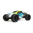 ECX Ruckus MT Brushed RTR 4WD 1/10 Vert-Bleu