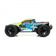 ECX Ruckus MT Brushed RTR 4WD 1/10 Vert-Bleu