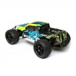 ECX Ruckus MT Brushed RTR 4WD 1/10 Vert-Bleu