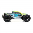ECX Ruckus MT Brushed RTR 4WD 1/10 Vert-Bleu
