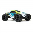 ECX Ruckus MT Brushed RTR 4WD 1/10 Vert-Bleu