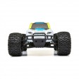ECX Ruckus MT Brushed RTR 4WD 1/10 Vert-Bleu