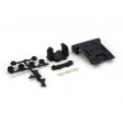 Set de fixations de bras de suspension: Circuit, Ruckus, Boost, Torment 1/10