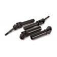 Ensemble de cardans long complet HD (2): Circuit, Ruckus, Boost, Torment, AMP