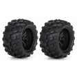 Roues (2) 4WD 1/24 Ruckus