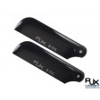 Pales anticouple RJX 105mm 1K CF FBL