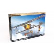 1/72e Eduard Fokker D.VII (OAW) ProfiPack Edition Réédition 