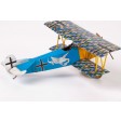 1/72e Eduard Fokker D.VII (OAW) ProfiPack Edition Réédition 