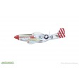 1/48e Eduard Mustang P-51D ProfiPack Edition Réédition