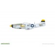 1/48e Eduard Mustang P-51D ProfiPack Edition Réédition