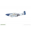 1/48e Eduard Mustang P-51D ProfiPack Edition Réédition