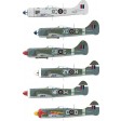 1/48e Eduard Tempest Mk. II early version ProfiPack Edition