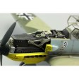 1/48e Eduard Messerschmitt Bf 109E-1 ProfiPack Edition Réédition