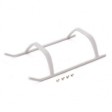 Train d'atterrissage blanc - BLADE 200 SR X
