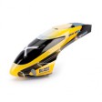 Bulle jaune et noire - BLADE 200 SR X