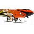 E-flite BLADE CX4 RTF Radio Mode 2