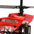 Hélico Blade Scout CX RTF Radio Mode 2