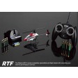 E-flite Blade MSR X RTF Radio Mode 2