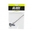 POUTRE COMPLETE AVEC MOTEUR/SUPPORT/ROTOR - BLADE NANO CP X