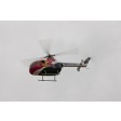 E-flite Blade Bo 105 CB Red Bull 130X BNF AS3X FlyBarLess