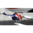E-flite Blade Bo 105 CB Red Bull 130X BNF AS3X FlyBarLess