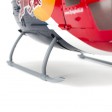 E-flite Blade Bo 105 CB Red Bull 130X BNF AS3X FlyBarLess