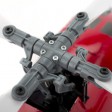 E-flite Blade Bo 105 CB Red Bull 130X BNF AS3X FlyBarLess